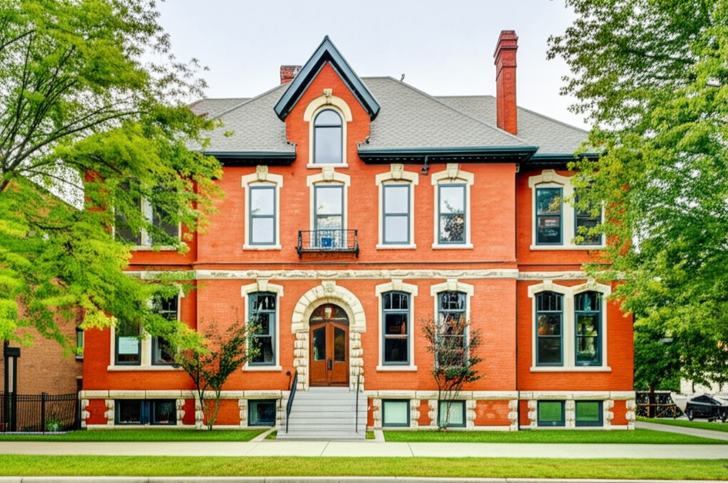 Heritage Building Restoration