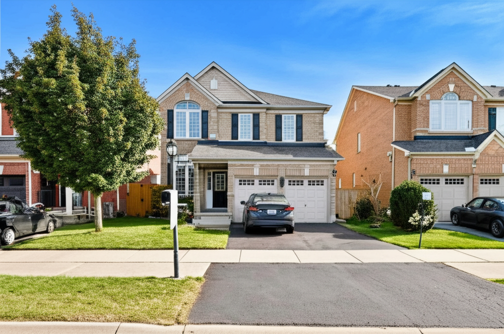 Suburban Home Transformation