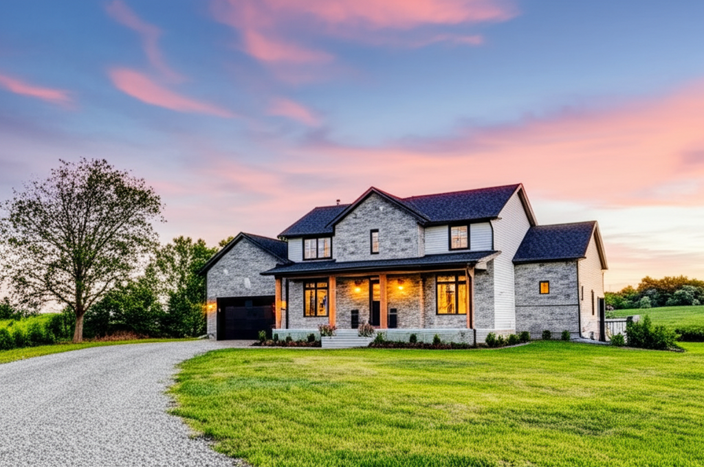 Modern Farmhouse Refresh
