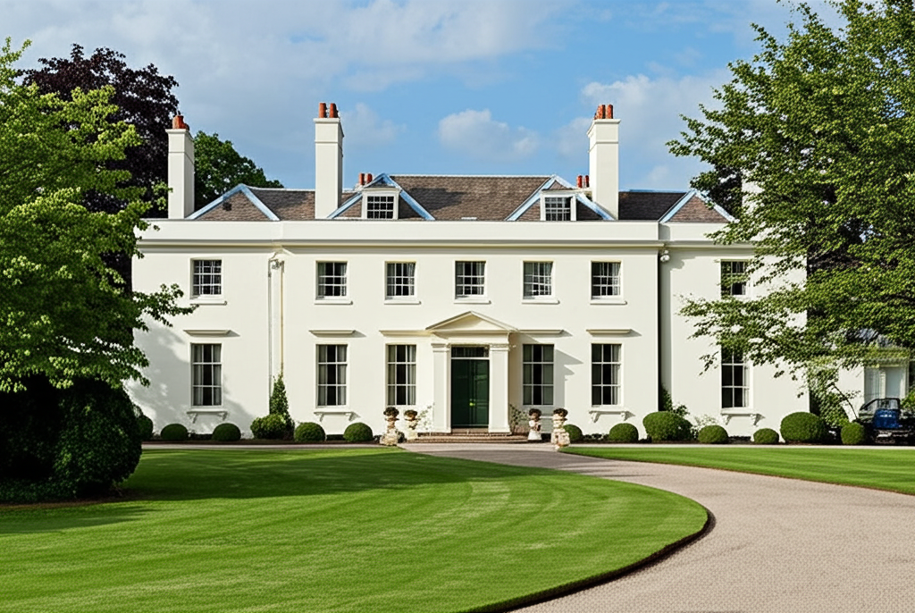 Luxury Estate Transformation