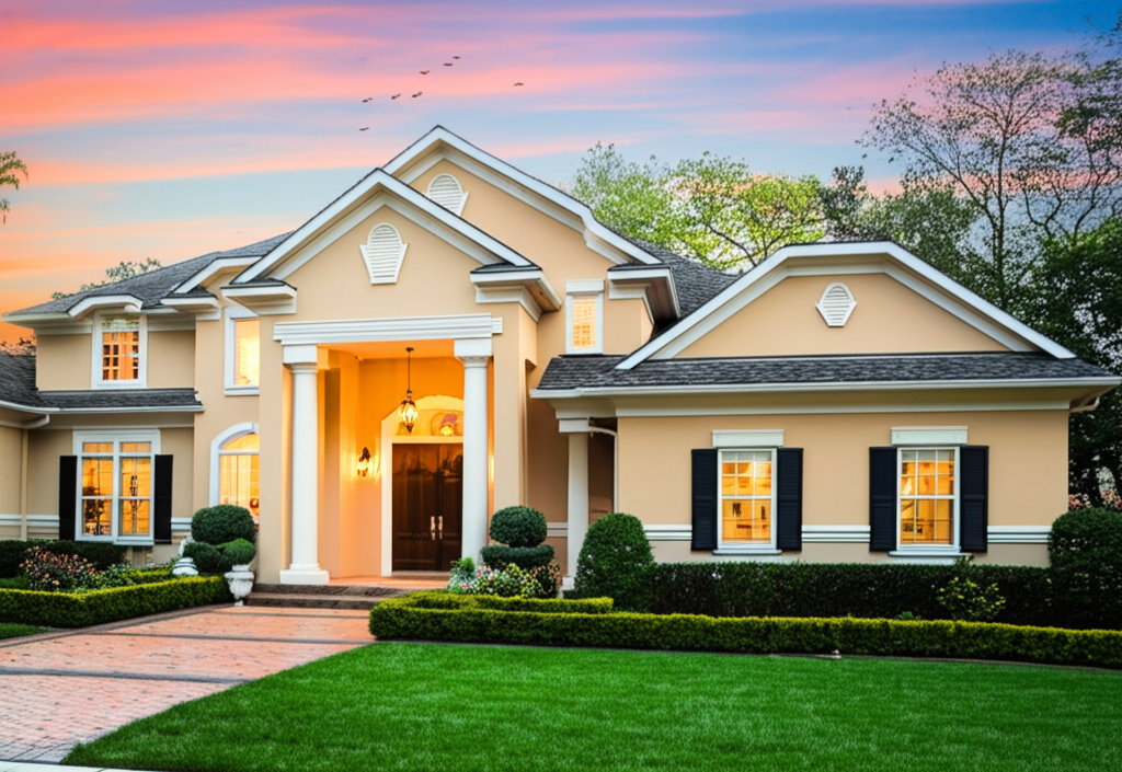 Luxury Home Transformation