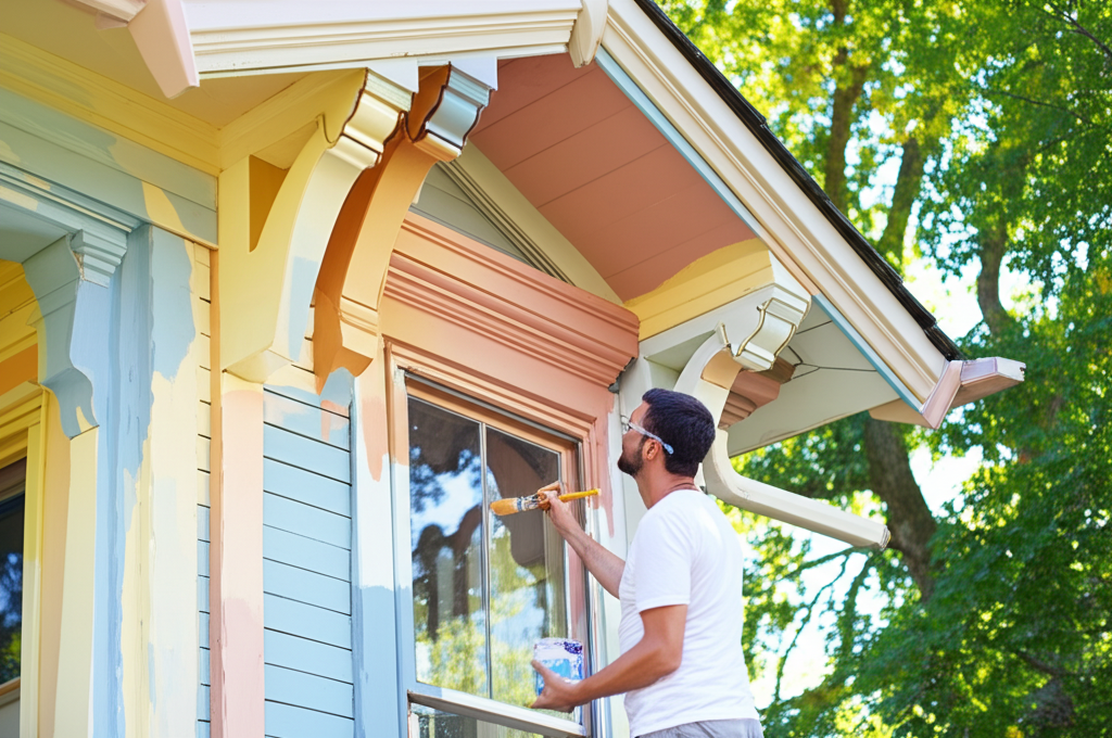 Heritage Home Restoration