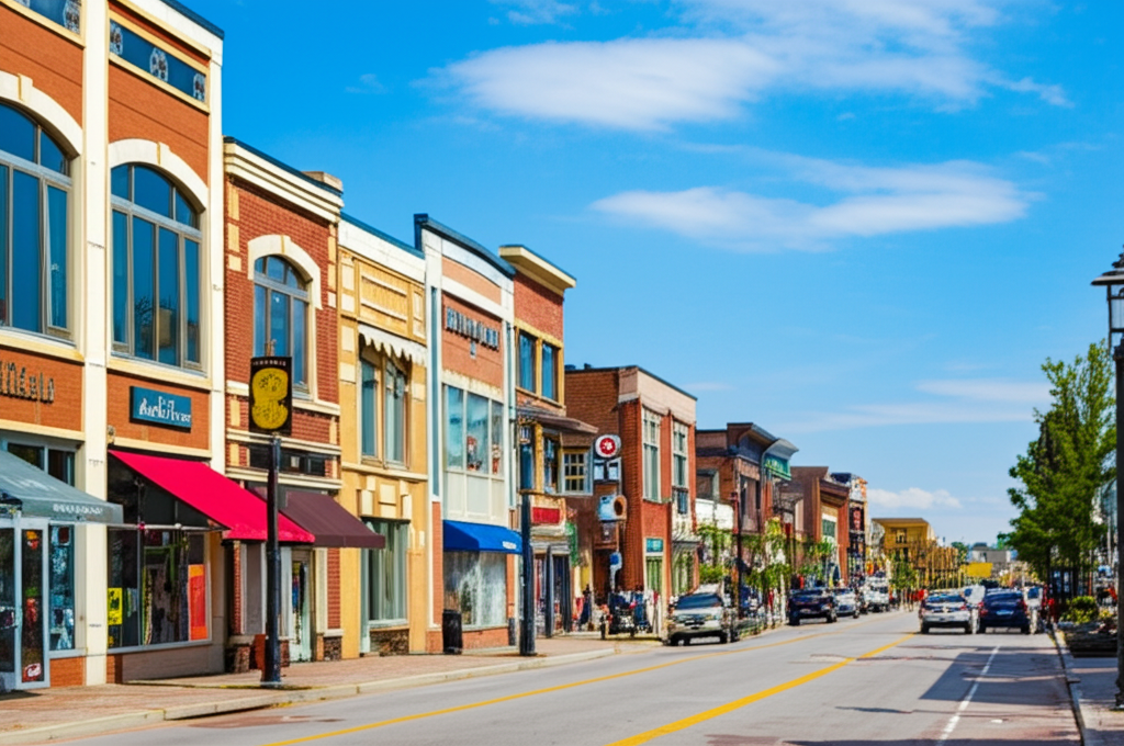 Markham, Ontario