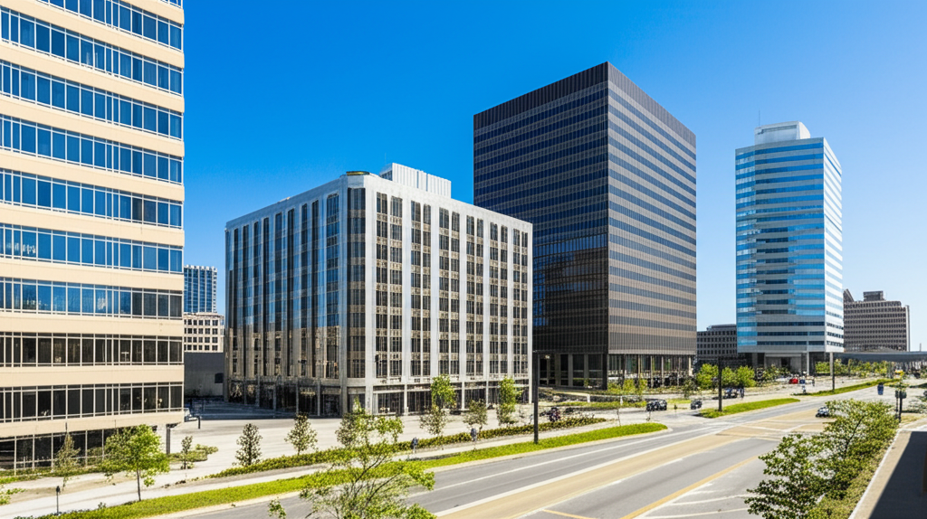 Office Building Renovation