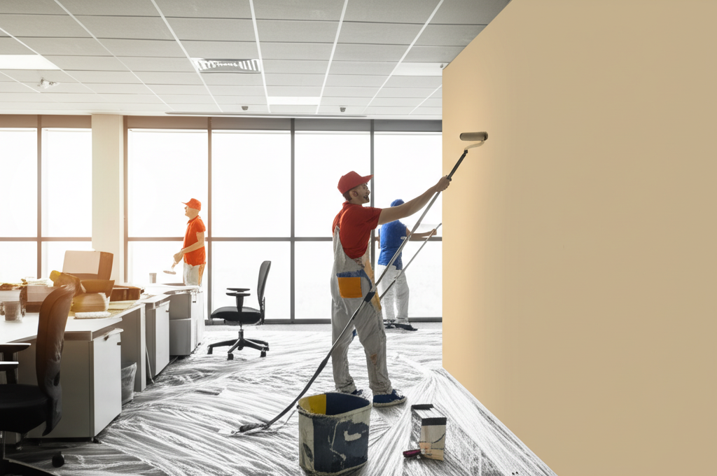 Commercial Painting