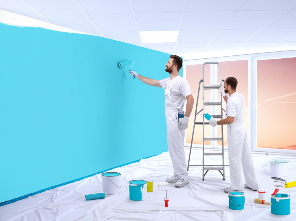 Commercial Painting