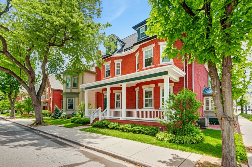 Heritage Home Restoration