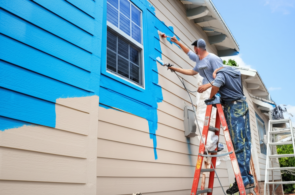 Exterior Painting