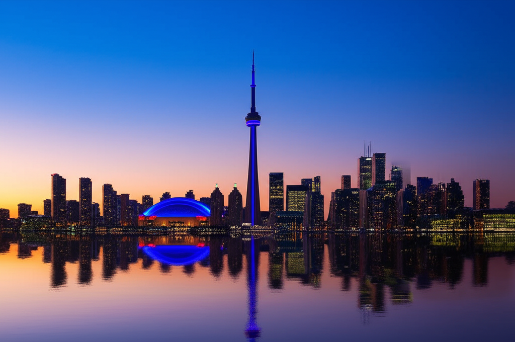 Toronto, Ontario