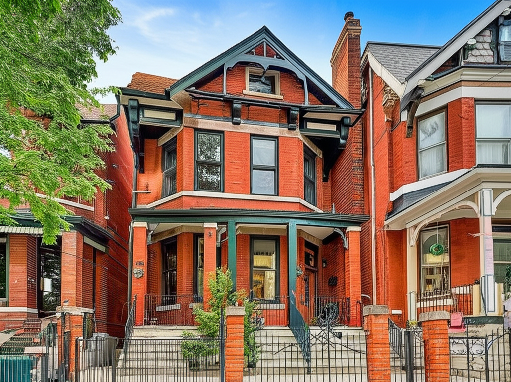 Victorian Home Restoration